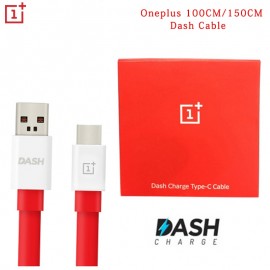 Original Dash Cable 5V 4A 100CM/150CM Noodle USB TYPE C Fast Charging Data Cable For Oneplus 3 3T 5 5T XIAOMI A1 5 6 LG G5 G6 V3