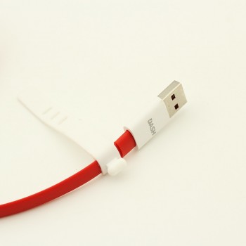 Original Dash Cable 5V 4A 100CM/150CM Noodle USB TYPE C Fast Charging Data Cable For Oneplus 3 3T 5 5T XIAOMI A1 5 6 LG G5 G6 V3