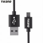 Tikono Android Micro USB Cable Sync Data Charging Cable for Samsung S6 S7 HTC Xiaomi Huawei Mobile Phone amp; Tablets Cable Para