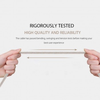1/2/3 Meter Micro USB Phone Cable Android Charger Cable Kabel Micro USB Charging Wire Cord for Xiaomi Redmi 5 5Plus 6 6A S2