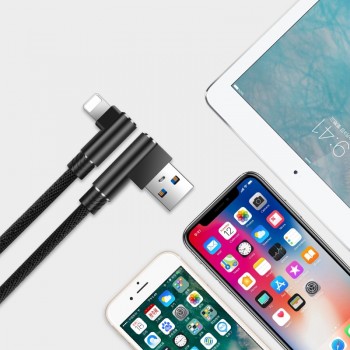 Suntaiho for lighting Cable charger for iPhone XR XS Max 7 X XR 8 6 Plus Cord Cable for iPhone xs max 5S iPad Mini Fast Charger