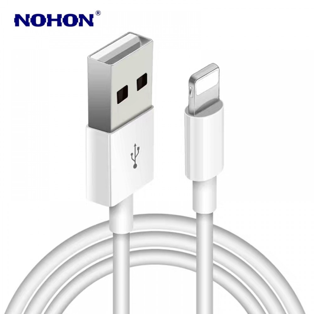 1m 2m 3m Original USB Cable For iPhone 6 6S 7 8 Plus X XR XS Max Fast Charging USB Data Sync Cable for iPhone 5 5S iPad mini 2 3