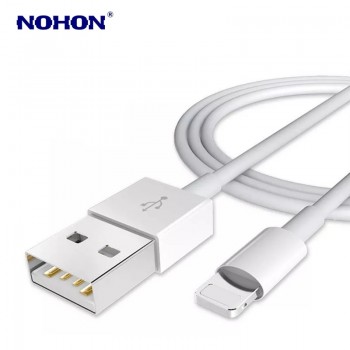 1m 2m 3m Original USB Cable For iPhone 6 6S 7 8 Plus X XR XS Max Fast Charging USB Data Sync Cable for iPhone 5 5S iPad mini 2 3