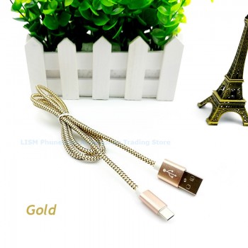 0.5m/Short/1m/1.5m/2m/200cm/3m/300cm/Long USB-C 9V/12V Fast Charge USB Type-C Cable for Galaxy S9 S8 A5/A3/2017 1.5/2/3 Meter