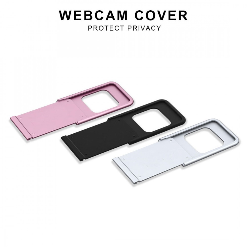 Etmakit New Arrival Metal Webcam Cover Privacy Protection Shutter For Smartphone Laptop Camera Protector Lens Shield Stickers