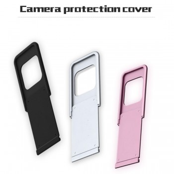 Etmakit New Arrival Metal Webcam Cover Privacy Protection Shutter For Smartphone Laptop Camera Protector Lens Shield Stickers