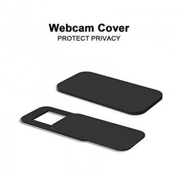6Pack TEHRAN Webcam Cover Shutter Magnet Slider Plastic Camera Cover for Laptops Mobile Phone Lens Privacy Sticker