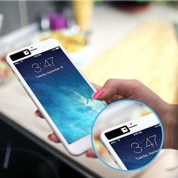 6Pack TEHRAN Webcam Cover Shutter Magnet Slider Plastic Camera Cover for Laptops Mobile Phone Lens Privacy Sticker