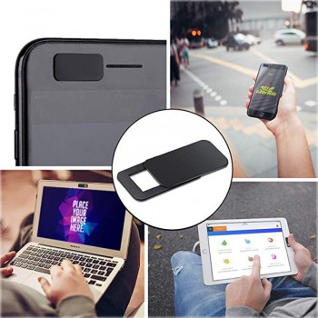 6Pack TEHRAN Webcam Cover Shutter Magnet Slider Plastic Camera Cover for Laptops Mobile Phone Lens Privacy Sticker