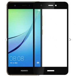 Full Cover Tempered Glass For Huawei Nova / Nova 2 Plus NovaPlus Nova2 Screen Protector Protective Film Color White Golden Black