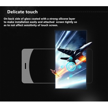 Full Cover Tempered Glass For Huawei Nova / Nova 2 Plus NovaPlus Nova2 Screen Protector Protective Film Color White Golden Black