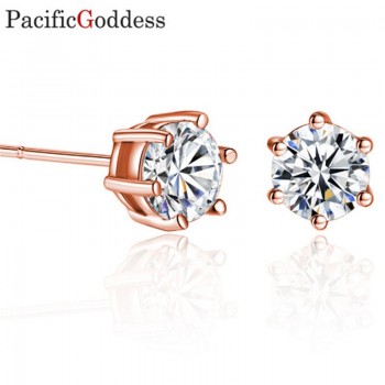 cute bear earrings round sharp earrings many color can selelct cute bear earrings jewelry 2019 hot sell