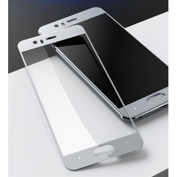Honor 9 glass tempered Huawei honor 9 screen protector full cover blue protective film RONICAN Huawei honor9 tempered glass 5.2