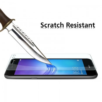 2pcs Tempered Glass Huawei Y6 2017 Screen Protector Huawei Y6 2017 Screen Protector Protective Glass Film pelicula de vidro