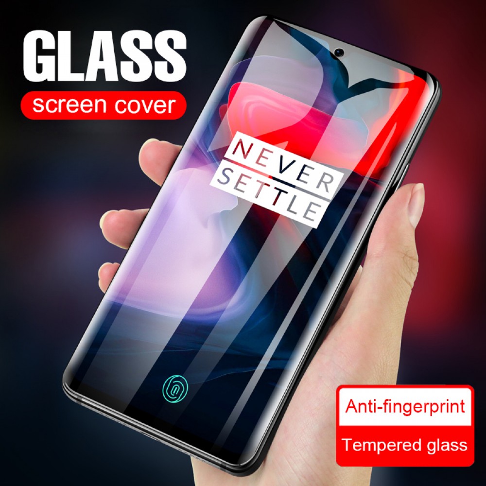 9H Premium Tempered Glass On The For Oneplus 6 6T 5 5T Full Screen Protector Film For Oneplus 5 5T 6 6T Cover Protective Glass