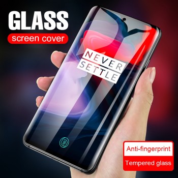 9H Premium Tempered Glass On The For Oneplus 6 6T 5 5T Full Screen Protector Film For Oneplus 5 5T 6 6T Cover Protective Glass