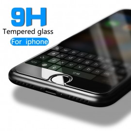 Protective Glass on for iphone 5s 6 7 8 plus XS max XR Screen Protector for iphone X glass 4 4s se 6s 7 8 Tempered Glass Film