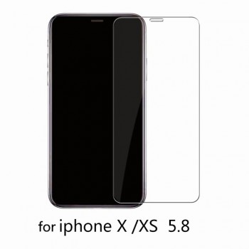 Protective Glass on for iphone 5s 6 7 8 plus XS max XR Screen Protector for iphone X glass 4 4s se 6s 7 8 Tempered Glass Film