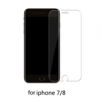 Protective Glass on for iphone 5s 6 7 8 plus XS max XR Screen Protector for iphone X glass 4 4s se 6s 7 8 Tempered Glass Film