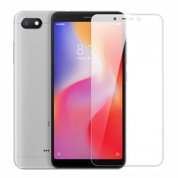 2PACK 2. 5D 9H Tempered Glass For Xiaomi Redmi 6A Screen Protector For Xiaomi Redmi 6 Toughened Protective Film 5.45 Phone