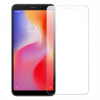 2PACK 2. 5D 9H Tempered Glass For Xiaomi Redmi 6A Screen Protector For Xiaomi Redmi 6 Toughened Protective Film 5.45 Phone
