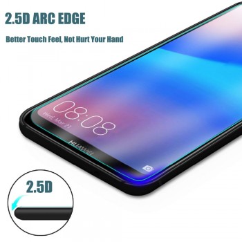 Kianghue Tempered Glass For Huawei P20 Pro P10 P9 Plus P8 Lite 2017 Screen Protective Glass For Huawei P20 Lite Protector Film