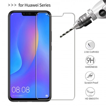 9H Tempered Glass For Huawei Honor 8X 8C Magic2 7S 7A 6X 5X 5C Screen Protector Film For Honor 7A Pro 8X Max 9Lite Glass Cover