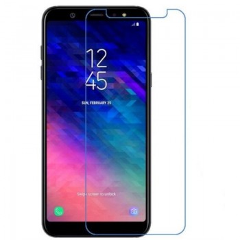 Screen Protector For Samsung Galaxy A6 2018 Tempered Glass Samsung A6 2018 Cover Glass Samsung Galaxy A6 A 6 Plus A6Plus