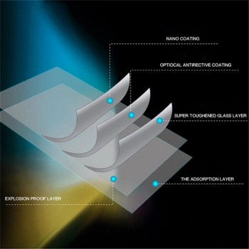 Screen Protector For Samsung Galaxy A6 2018 Tempered Glass Samsung A6 2018 Cover Glass Samsung Galaxy A6 A 6 Plus A6Plus