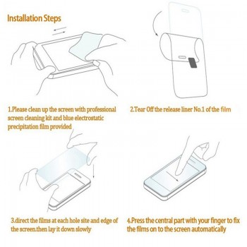 Screen Protector For Samsung Galaxy A6 2018 Tempered Glass Samsung A6 2018 Cover Glass Samsung Galaxy A6 A 6 Plus A6Plus