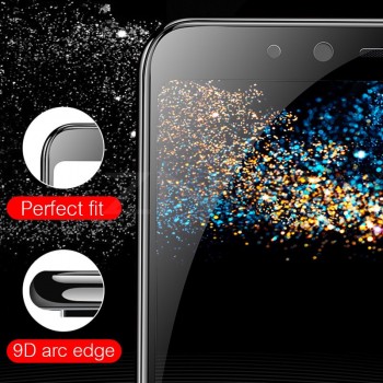 ZNP 9D Full Cover Tempered Glass For Samsung Galaxy A3 A5 A6 A8 Plus 2018 Screen Protector For Samsung J4 J6 Plus 2018 J8 Glass