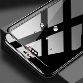 For LG G7 Screen Protector 5D Phenvel 9H Oleophobic Coat tempered Glass For LG G7 Thinq Full Cover Protective film