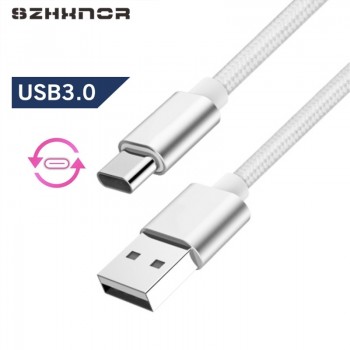 USB Type C Fast Charging USB-C Charger USB for Sony Xperia XA2 XZ1 SONY L1 G3312 G3311 G3313 XA1 Ultra G3221 G3121 White amp; Black