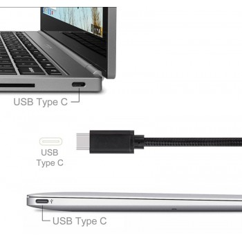 USB Type C Fast Charging USB-C Charger USB for Sony Xperia XA2 XZ1 SONY L1 G3312 G3311 G3313 XA1 Ultra G3221 G3121 White amp; Black