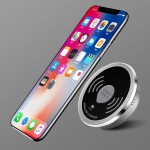 Desktop Embedded qi Wireless Charger Pad 15W USB Type C Output Quick Charge QC 3.0 For iPhone Xiaomi Samsung Wireless Charging