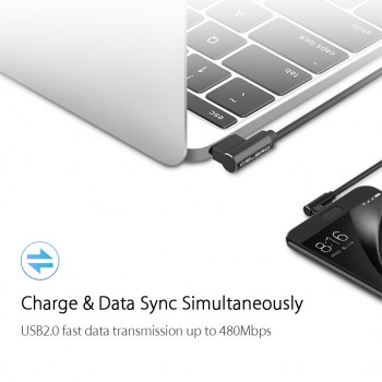 90 Degree Micro USB Cable Fast Charging Cord for Xiaomi Redmi Note 5 4 Pro 6A 6 5A Plus 4X S2 Android Mobile Phone Charger Cable
