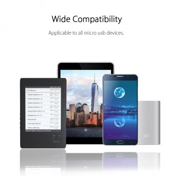 90 Degree Micro USB Cable Fast Charging Cord for Xiaomi Redmi Note 5 4 Pro 6A 6 5A Plus 4X S2 Android Mobile Phone Charger Cable