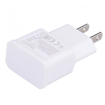 5V 2.0A  Plug Dual Double USB Universal mobile phone charger Wall AC Power Charger Home or Travel For iphone ipad ipod J25