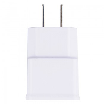 5V 2.0A  Plug Dual Double USB Universal mobile phone charger Wall AC Power Charger Home or Travel For iphone ipad ipod J25