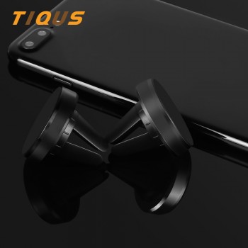 TIQUS Magnetic Car Phone Holder Universal Magnet Air Vent Mount Mobile Cell Phone Car Holder Stand For iPhone Samsung Xiaomi