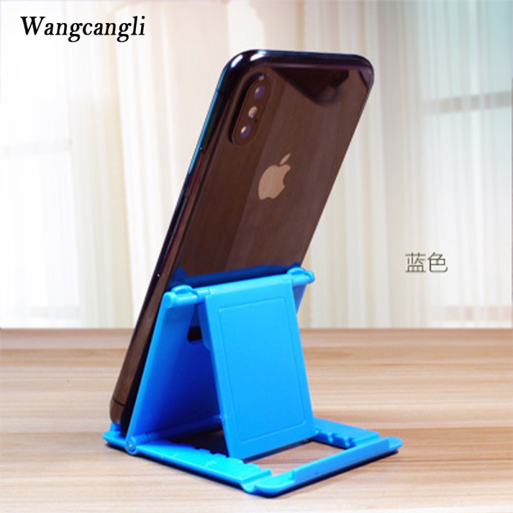 Universal Adjustable Foldable CellPhone Tablet Desk Stand Holder Smartphone Mobile Phone Bracket for iPad Samsung iPhone