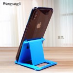 Universal Adjustable Foldable CellPhone Tablet Desk Stand Holder Smartphone Mobile Phone Bracket for iPad Samsung iPhone