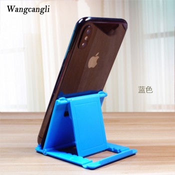 Universal Adjustable Foldable CellPhone Tablet Desk Stand Holder Smartphone Mobile Phone Bracket for iPad Samsung iPhone