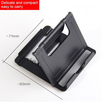 Universal Adjustable Foldable CellPhone Tablet Desk Stand Holder Smartphone Mobile Phone Bracket for iPad Samsung iPhone