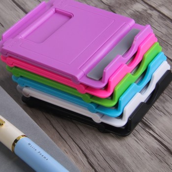 Universal Adjustable Foldable CellPhone Tablet Desk Stand Holder Smartphone Mobile Phone Bracket for iPad Samsung iPhone