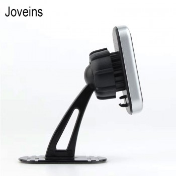 JOVEINS Magnetic Car Phone Holder Dashboard Magnet 360 Ratation Holder Windshield Long Arm Car Mount for iPhone Samsung Huawei