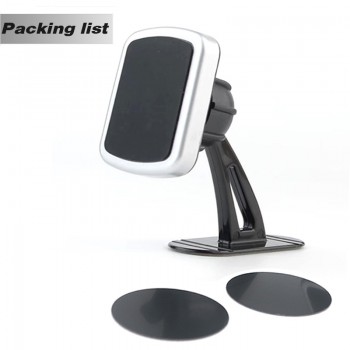 JOVEINS Magnetic Car Phone Holder Dashboard Magnet 360 Ratation Holder Windshield Long Arm Car Mount for iPhone Samsung Huawei
