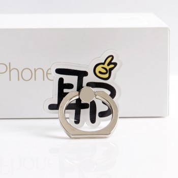 Universal mobile Phone Stand Bracket Finger ring holder phone Holder Stent Personality Phone Anti-slip my Melody Hello Kitty