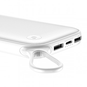 Baseus 20000mAh Power bank Quick Charge 3.0 USB Powerbank QC3.0 Fast External Battery Charger Dual USB Type C Portable Charger