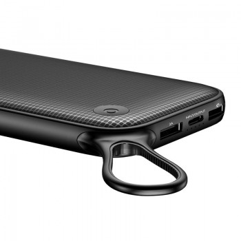 Baseus 20000mAh Power bank Quick Charge 3.0 USB Powerbank QC3.0 Fast External Battery Charger Dual USB Type C Portable Charger